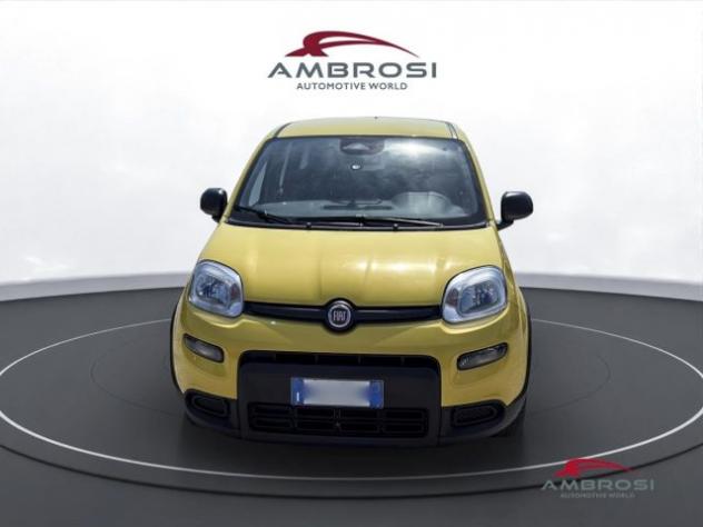 FIAT Panda 1.0 firefly hybrid s&s 70cv rif. 23998765 - Foto 7