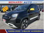 FIAT Panda Pandina Cross 1.0 Hybrid 5 POSTI+VETRI SCURI+PDC