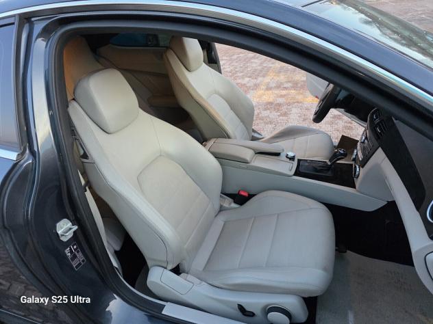 Mercedes C220 coupe premium RITIRO USATO/SCAMBIO - Foto 2