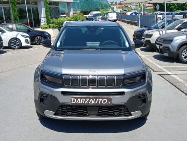 JEEP Avenger 1.2 Turbo 110 CV e-Hybrid Summit rif. 24091933 - Foto 2