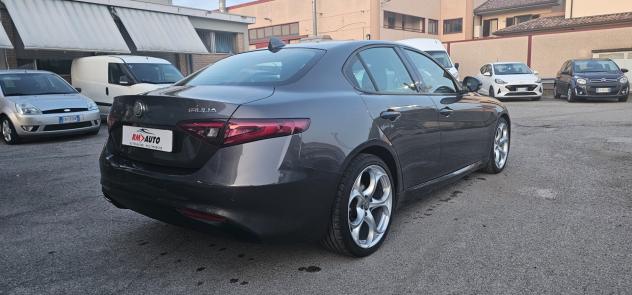 Alfa Romeo Giulia 2.2 Turbodiesel 150 CV AT8 Super - Foto 6