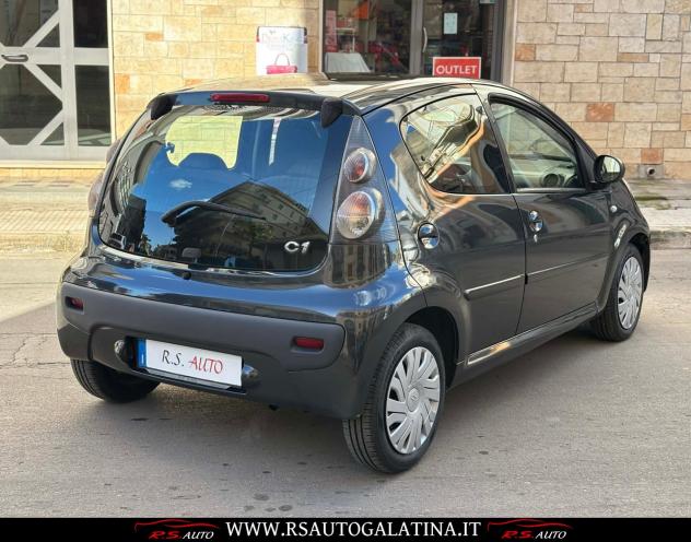 Citroen C1 1.0 5 porte - Foto 4