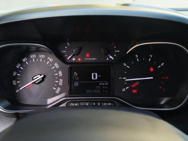 CITROEN C3 Aircross BlueHDi 110 S&S Shine - rif. 23613884 - Foto 9