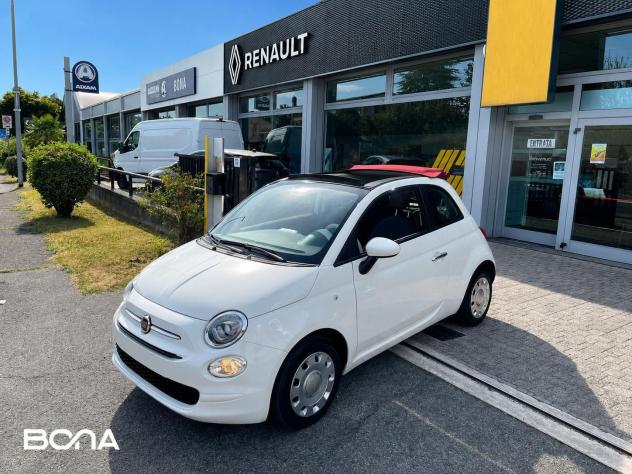FIAT 500C Hybrid 1.0 70cv Ibrido