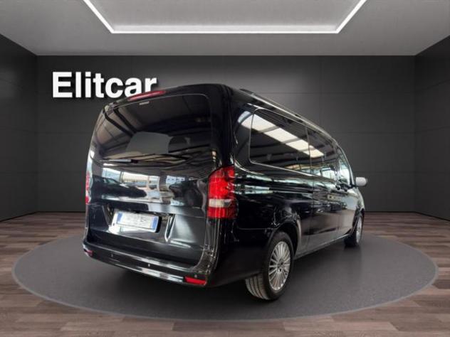 MERCEDES-BENZ Vito 2.0 116 CDI PL Tourer Pro Extra-Long*PREZZO+IVA* rif. 24084891 - Foto 4