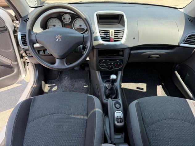 Peugeot 206 Plus 1.1 60CV 5p. X Line - Foto 8