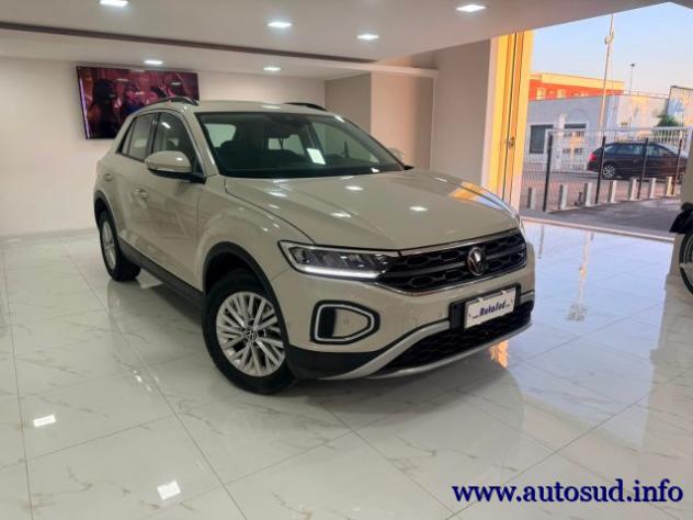 VOLKSWAGEN T-Roc 2.0 TDI SCR Life rif. 24016022