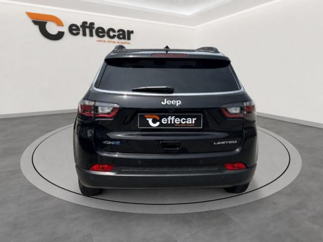 JEEP Compass 1.3 Turbo T4 190 CV PHEV AT6 4xe Business Plus rif. 23949298 - Foto 5