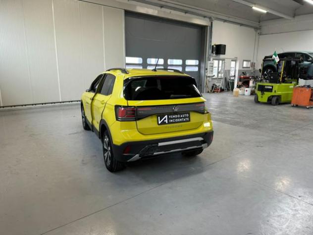 VOLKSWAGEN T-Cross 1.0 TSI 115 CV DSG EDITION PLUS rif. 23775685 - Foto 5
