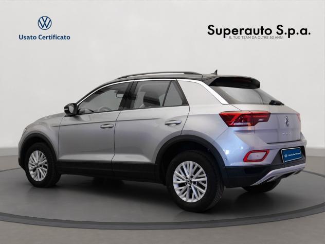 Volkswagen T-Roc 2.0 TDI SCR 150 CV DSG Life - Foto 3