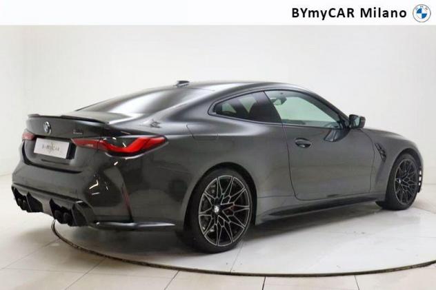 BMW Serie 4 Serie 4 M M4 Coupe 3.0 Competition M xdrive auto - Foto 7