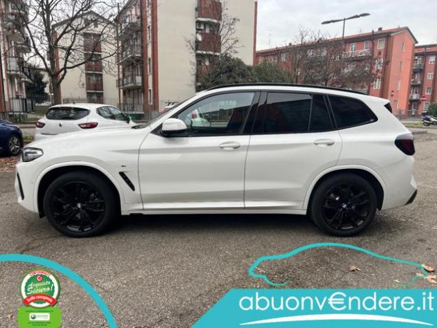 BMW X3 xDrive20d 48V Msport IVA ESPOSTA!!!! rif. 23736724 - Foto 4