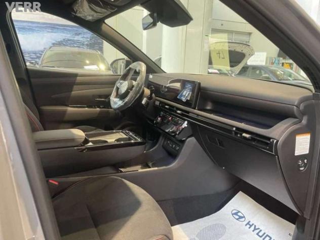 HYUNDAI Tucson 1.6 hev NLine 2wd auto / km zero / PREZZO REALE rif. 23817431 - Foto 3