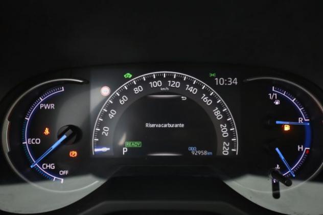 TOYOTA RAV4 RAV4 2.5 HV (218CV) E-CVT 2WD Active rif. 23738257 - Foto 7
