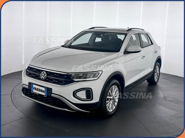 Volkswagen T-Roc T-Roc 1.0 tsi Life 110cv - Foto 3