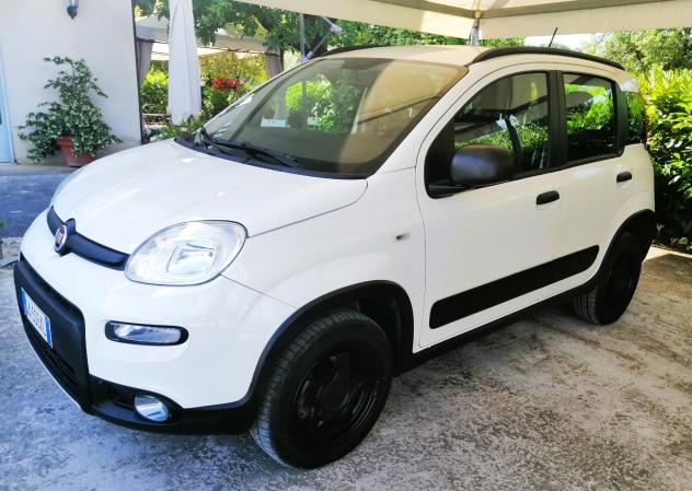Fiat Panda 4x4 New 0.9 T.air 85cv - Foto 5
