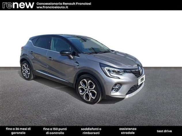 RENAULT Captur E-TECH Hybrid 145 FAST TRACK 2023 rif. 23859968 - Foto 2