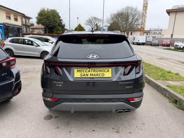 HYUNDAI - Tucson - 1.6 HEV aut. Exellence - Foto 5