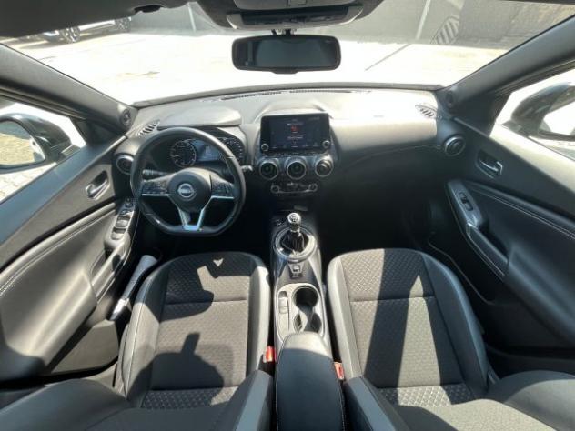 NISSAN Juke 1.0 DIG-T 114 CV N-Connecta #Vari.Colori #Telecam. rif. 22577677 - Foto 10