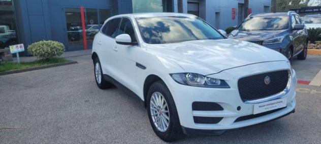 JAGUAR F-Pace 2.0 D 180 CV AWD aut. rif. 21466735
