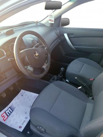 Chevrolet Aveo Aveo 5p 1.2 LS c/clima ecologic Gpl - Foto 9