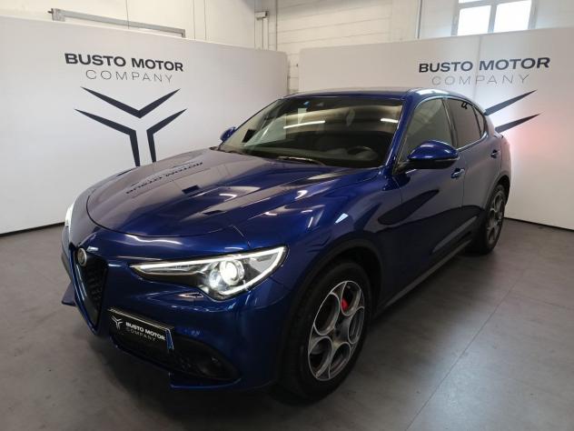 Alfa Romeo Stelvio Stelvio 2.2 t Sprint Q4 190cv auto PROMO VALIDA CON FINANZIAMENTO!!!! - Foto 3