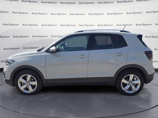 Volkswagen T-Cross T-Cross 1.0 tsi Advanced 110cv - Foto 3