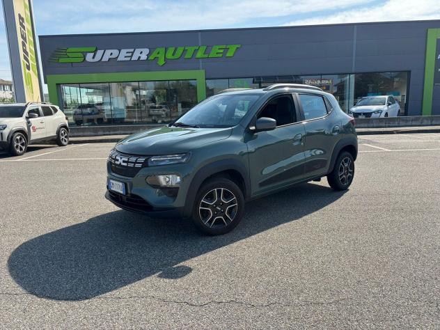 Dacia Spring Electric 45 Expression - Foto 8