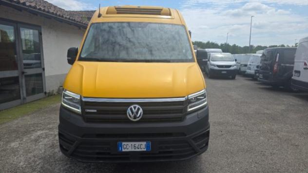 VOLKSWAGEN e-Crafter 35 136 CV L3H3 frigo FRCX -20° rif. 23806740 - Foto 5