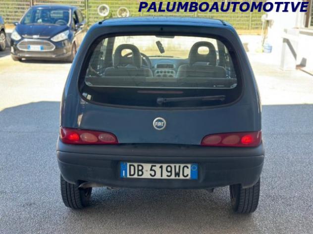 FIAT Seicento 1.1i Van 2 posti rif. 24179380 - Foto 6