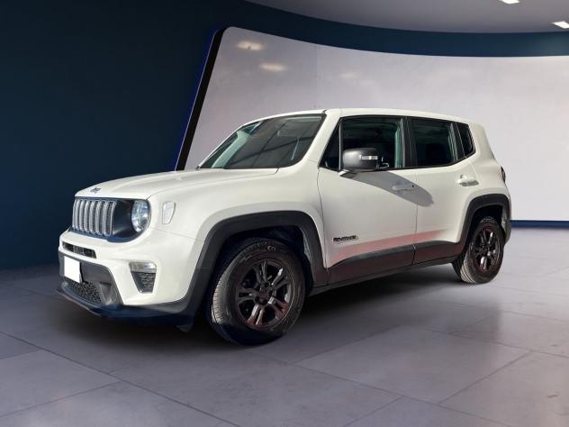 Jeep Renegade 1.6 MJet 130cv Longitude