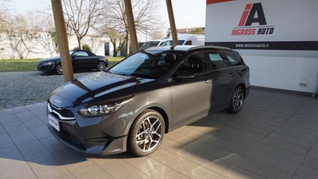 KIA Ceed 1.6 CRDi 136 CV MHEV DCT SW Business rif. 23414131