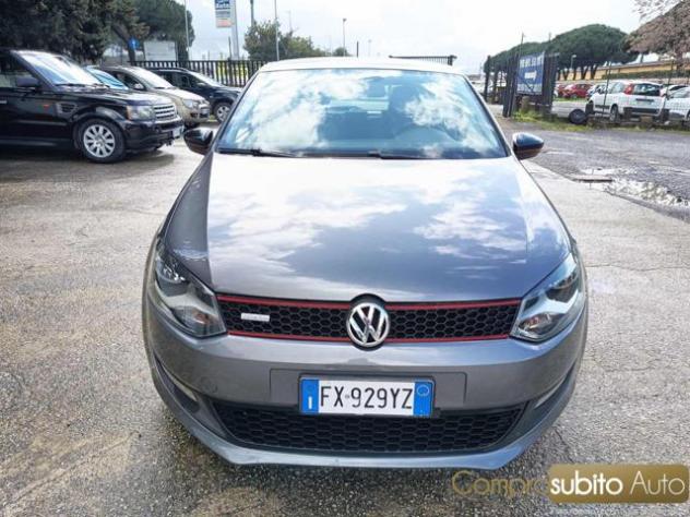 VOLKSWAGEN Polo 1.6 TDI 90CV DPF DSG 5 porte Highline rif. 23824041