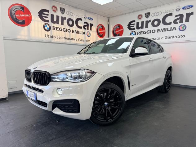 Bmw X6 3.0 xDrive30d 258CV Msport 07/2019 EURO 6B - Foto 4