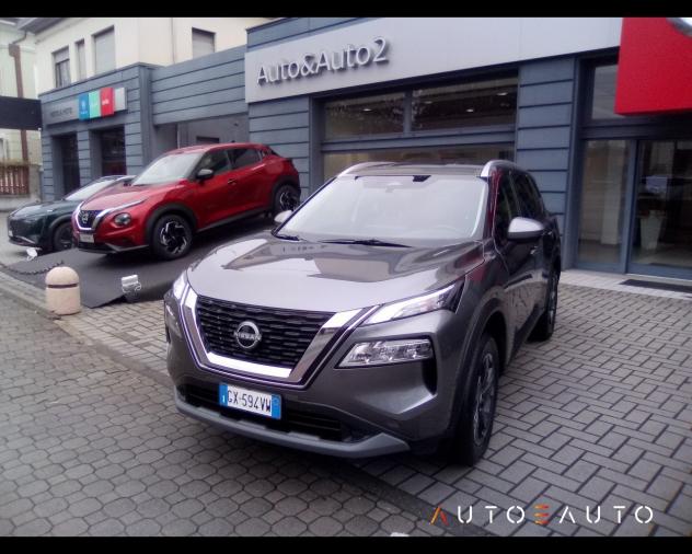 Nissan X-Trail 1.5 mhev N-Connecta 2wd xtronic