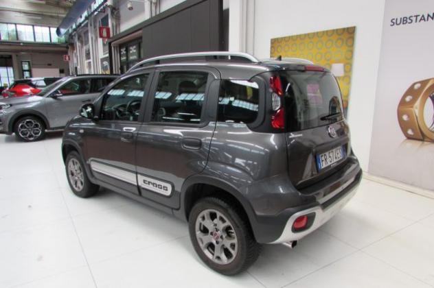FIAT Panda Cross 0.9 TwinAir Turbo S&S 4x4 90cv km. 15.101 rif. 24047020 - Foto 4