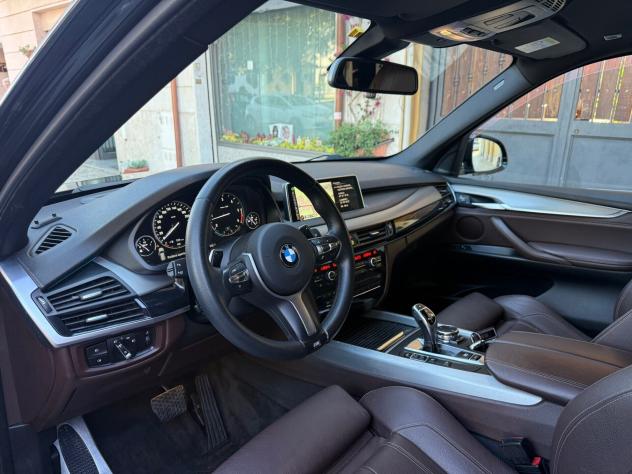 Bmw X5 xDrive30d MSPORT 258CV Automatica - Full opt - Superprezzo - Foto 5