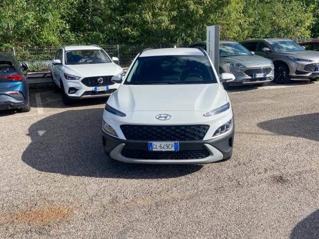 Hyundai Kona I 2021 1.0 T-GDi 48V 120cv XTech 2WD iMT - Foto 2