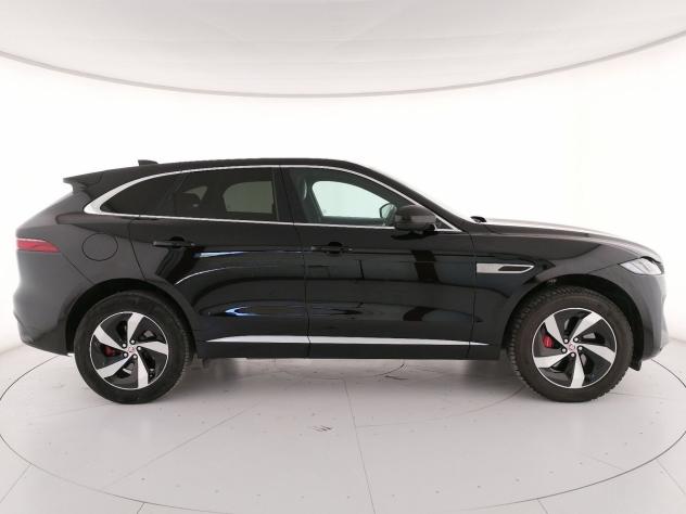 Jaguar F-Pace 2.0d i4 mhev R-Dynamic S awd 204cv auto - Foto 6