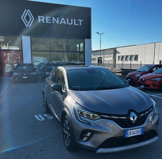 Renault Captur Captur 1.6 E-Tech full hybrid Techno 145cv auto