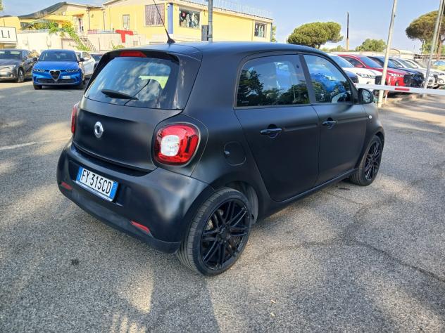 Smart forfour BRABUS 0.9 Turbo twinamic - Foto 5