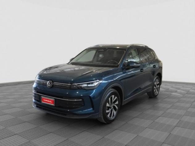 VOLKSWAGEN Tiguan 3ª serie 1.5 eTSI 130 CV ACT DSG Edition Plus rif. 23697810