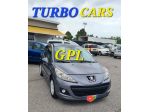 Peugeot 207 1.4  5p.  ECO GPL