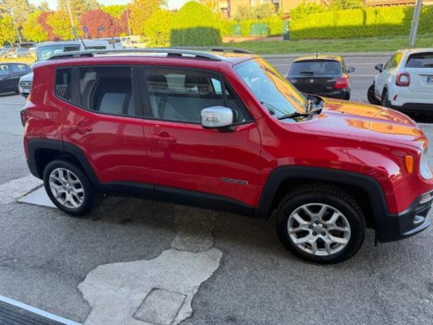 JEEP Renegade 2.0 Mjt 140CV 4WD Active Drive Low Limited rif. 24051946 - Foto 5