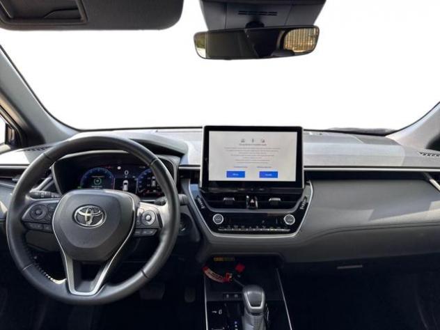TOYOTA Corolla Cross 2.0 Hybrid 180 CV E-CVT AWD-i Premium rif. 24163332 - Foto 7