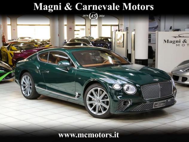 BENTLEY Continental TOURING SPECS|NIGHT VIEW|21''|TETTO rif. 23965178