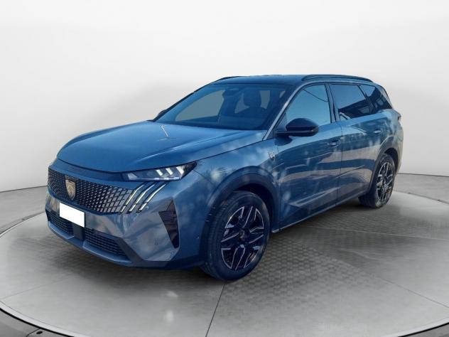 Peugeot 5008 Hybrid 145 e-DCS6 GT