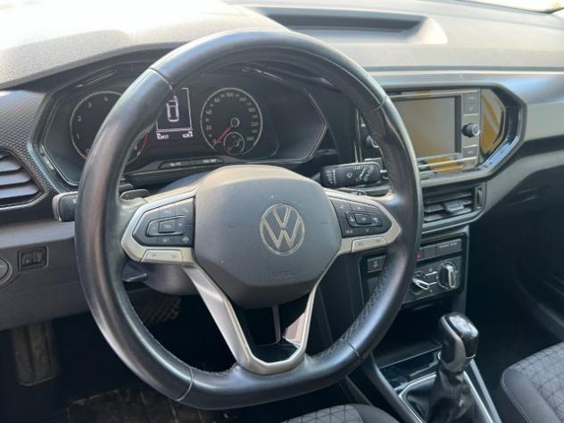 VOLKSWAGEN T-Cross 1.0 TSI 110 CV DSG Styletua da €179,00 rif. 23712457 - Foto 7