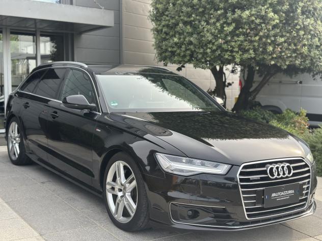 Audi A6 3.0 TDI quattro 272cv S tronic *IVA, BOSE, 19", ACC, DOPPIE GOMME, SERVICE AUDI, PROMO AZZURRA* - Foto 3