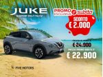 NISSAN Juke 1.0 DIG-T 114 CV N-Sport rif. 23851760